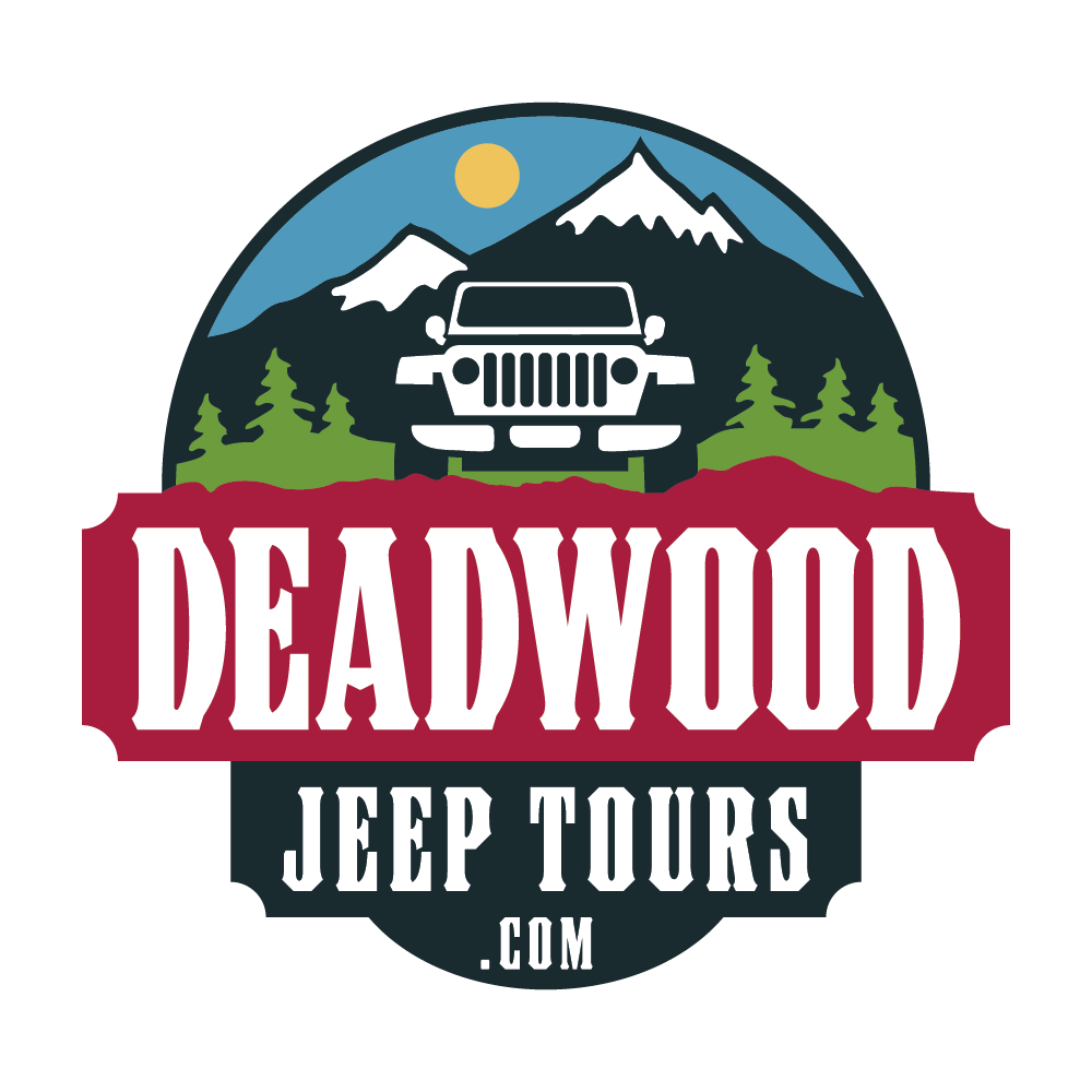 Deadwood Jeep Tours Logo - Color